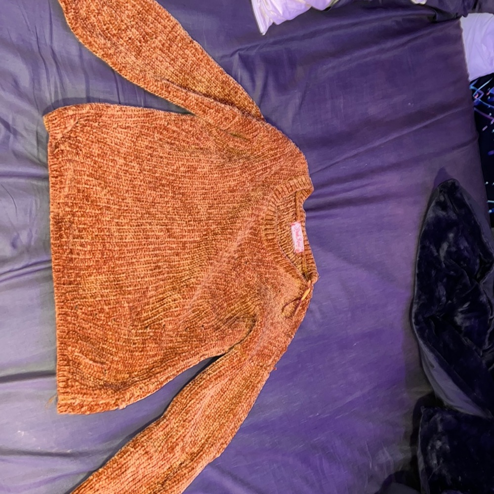 Cute sweater